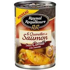 Raynal & Roquelaure Sauce Salmon Cor Shrimp 400g